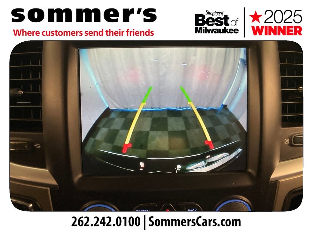 2014 RAM 1500 Big Horn