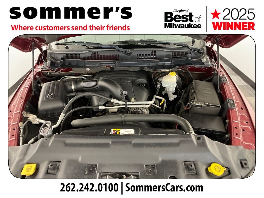 2014 RAM 1500 Big Horn