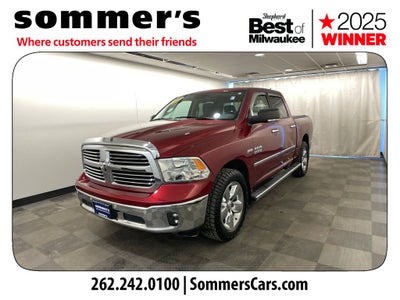 2014 RAM 1500 Big Horn