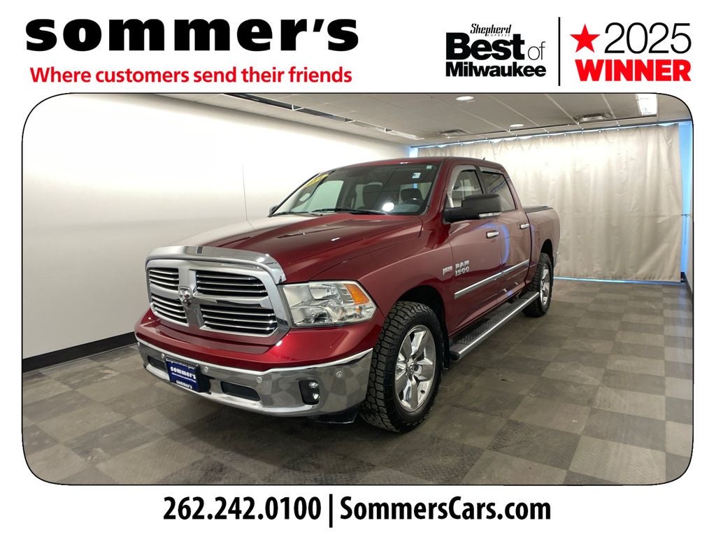 2014 RAM 1500 Big Horn