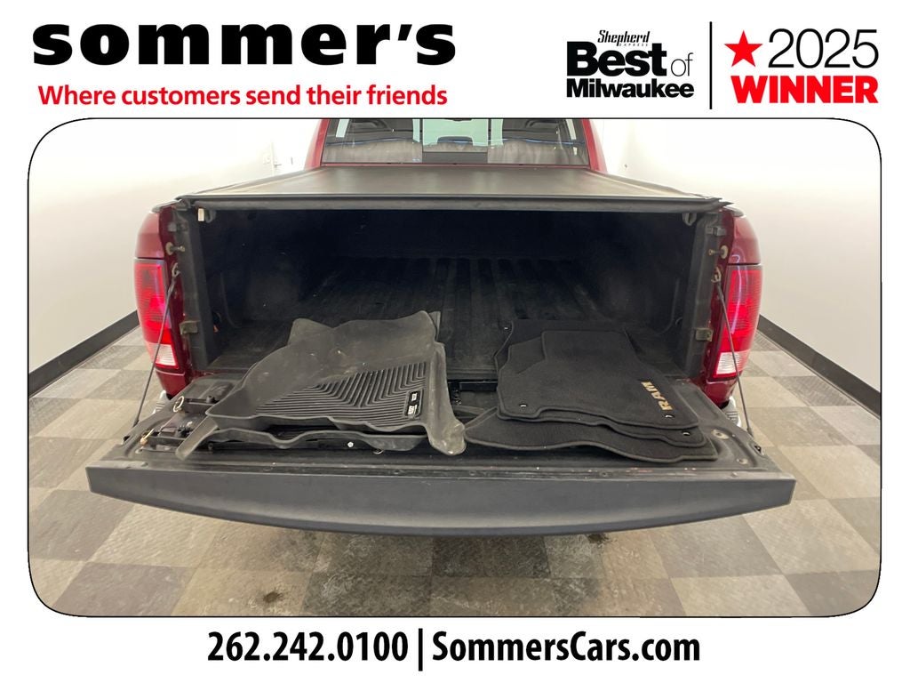 2014 RAM 1500 Big Horn