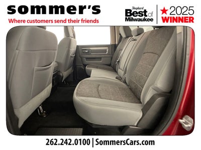 2014 RAM 1500 Big Horn