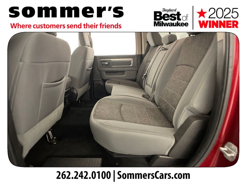 2014 RAM 1500 Big Horn