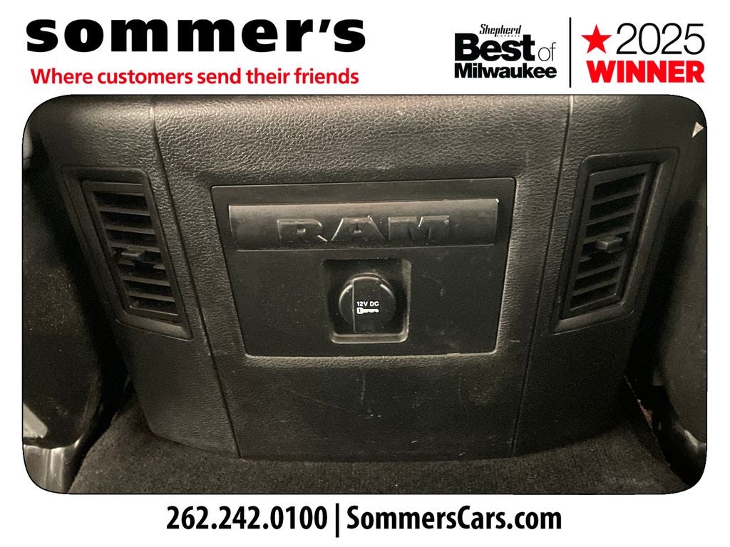 2014 RAM 1500 Big Horn