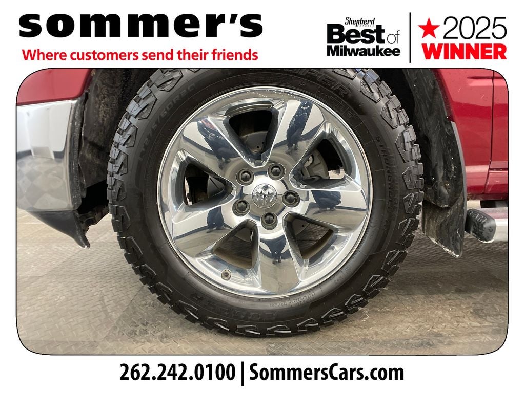 2014 RAM 1500 Big Horn