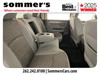 2014 RAM 1500 Big Horn