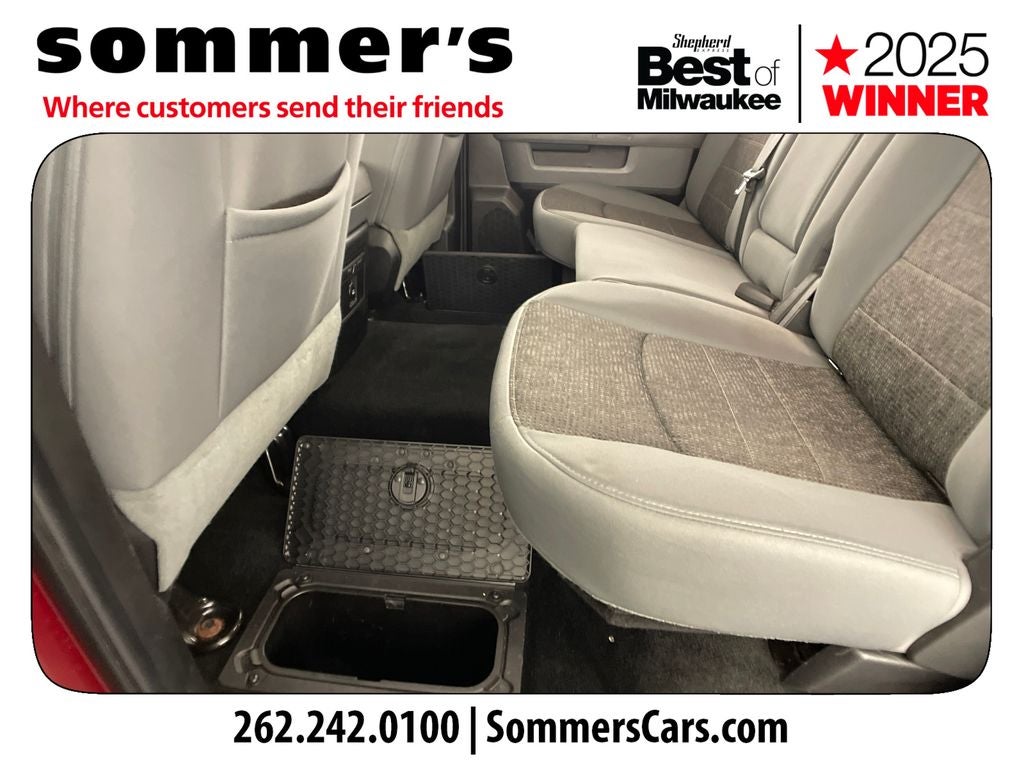 2014 RAM 1500 Big Horn