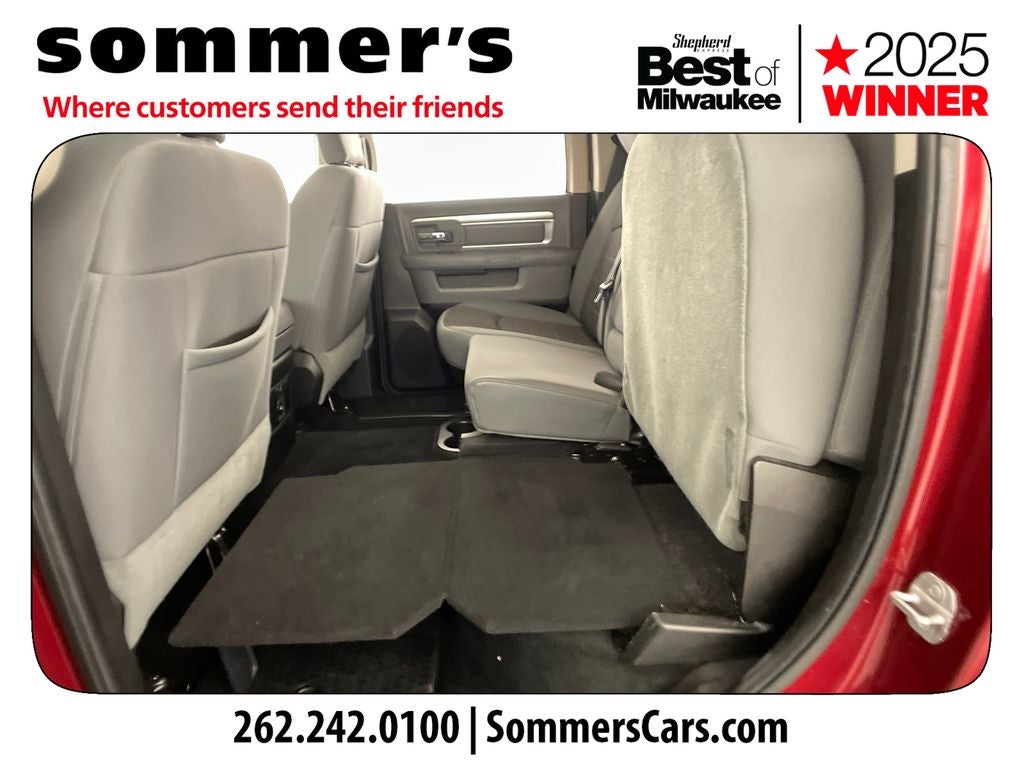 2014 RAM 1500 Big Horn