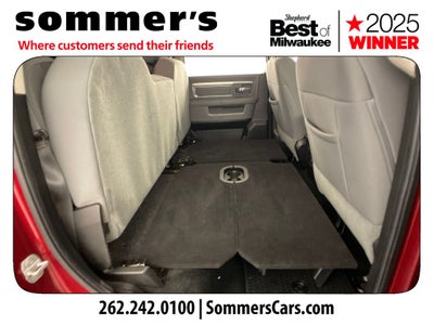 2014 RAM 1500 Big Horn