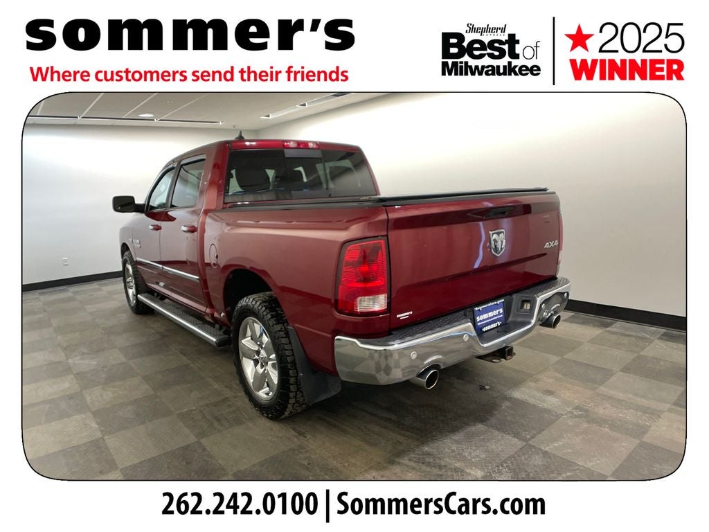 2014 RAM 1500 Big Horn