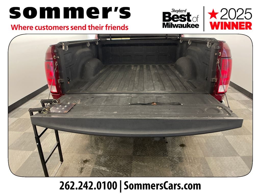 2014 RAM 1500 Big Horn