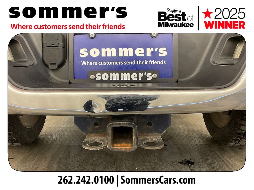 2014 RAM 1500 Big Horn