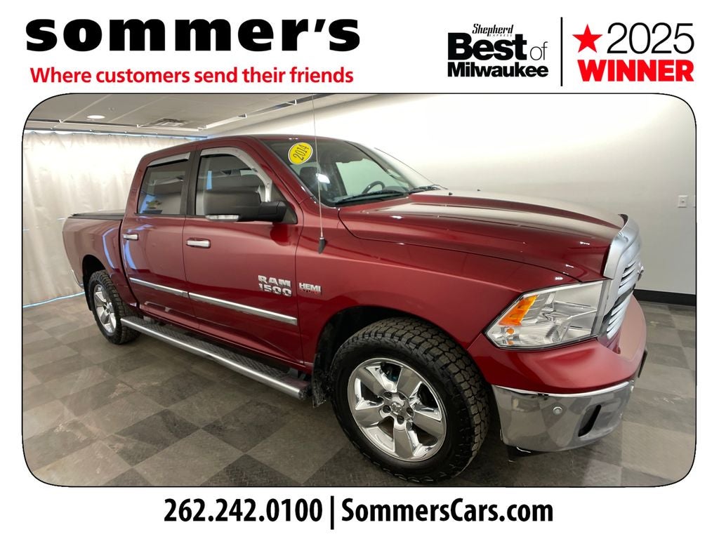 2014 RAM 1500 Big Horn
