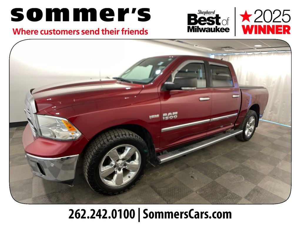 2014 RAM 1500 Big Horn
