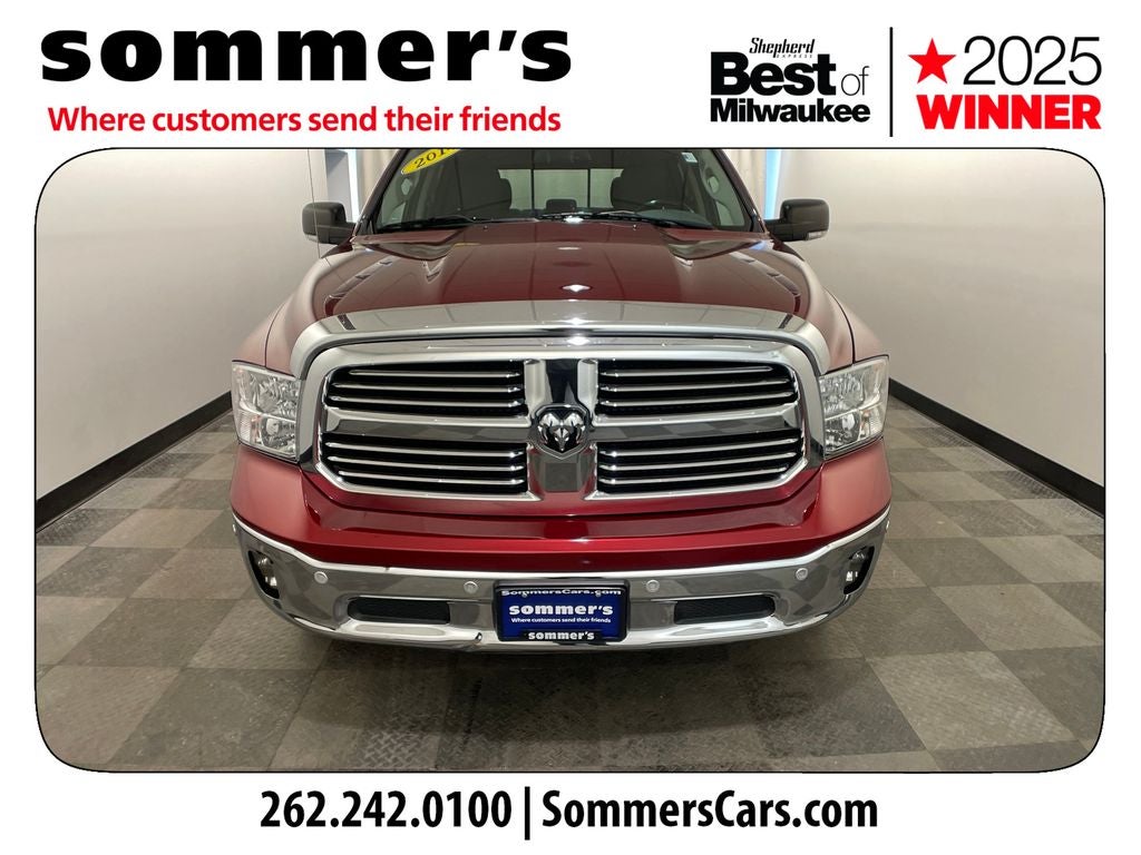 2014 RAM 1500 Big Horn
