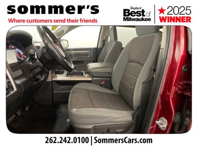 2014 RAM 1500 Big Horn