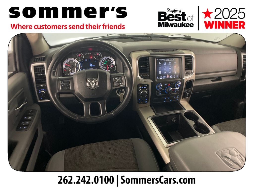 2014 RAM 1500 Big Horn