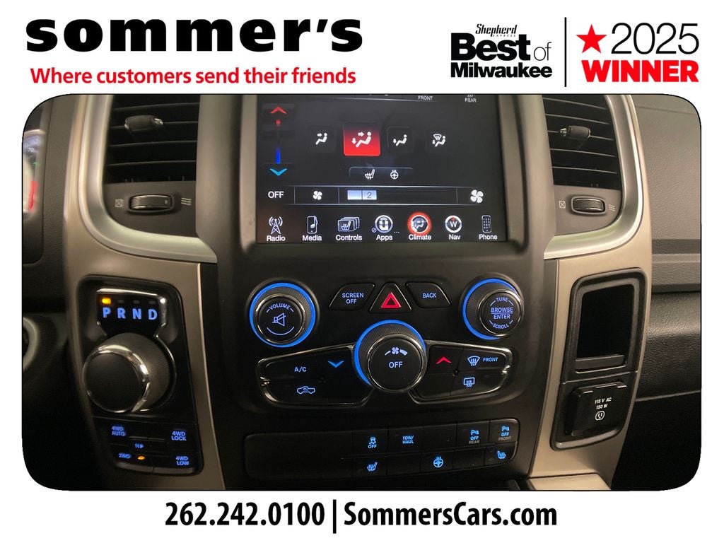 2014 RAM 1500 Big Horn