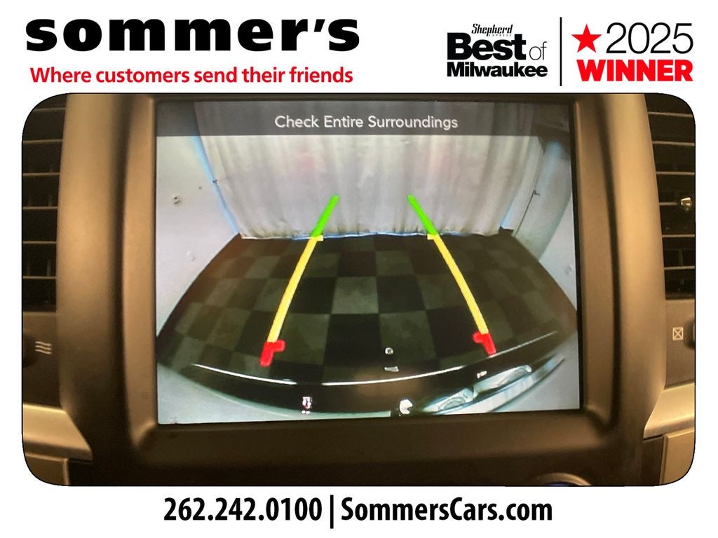 2014 RAM 1500 Big Horn