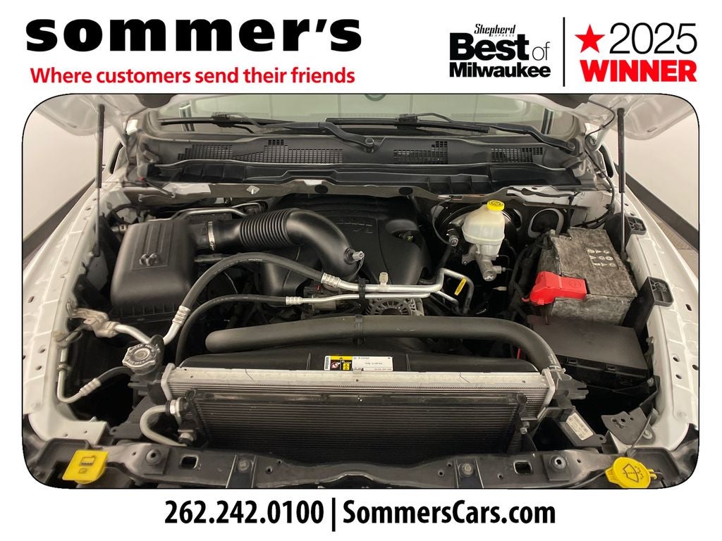 2014 RAM 1500 Big Horn