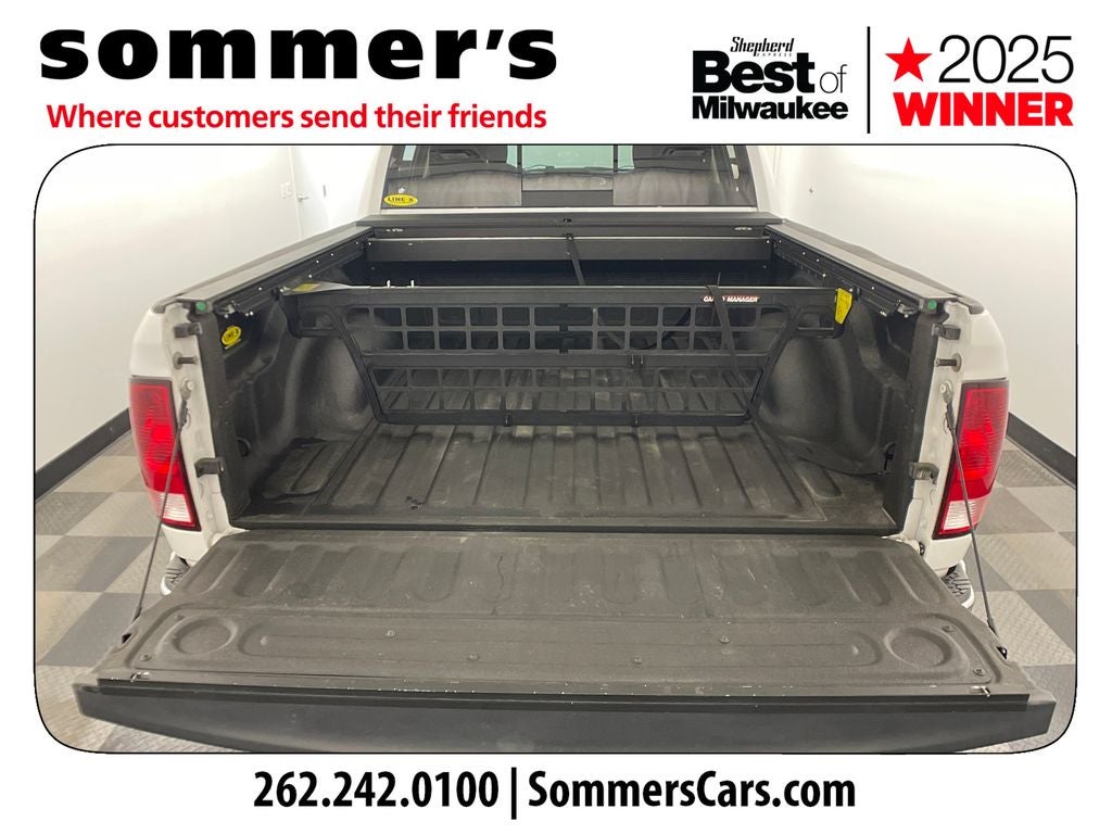 2014 RAM 1500 Big Horn