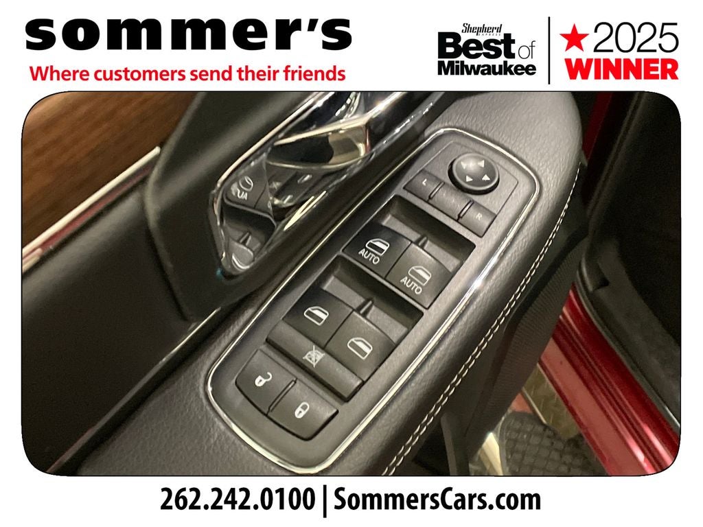 2018 RAM 1500 Laramie