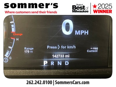 2018 RAM 1500 Laramie