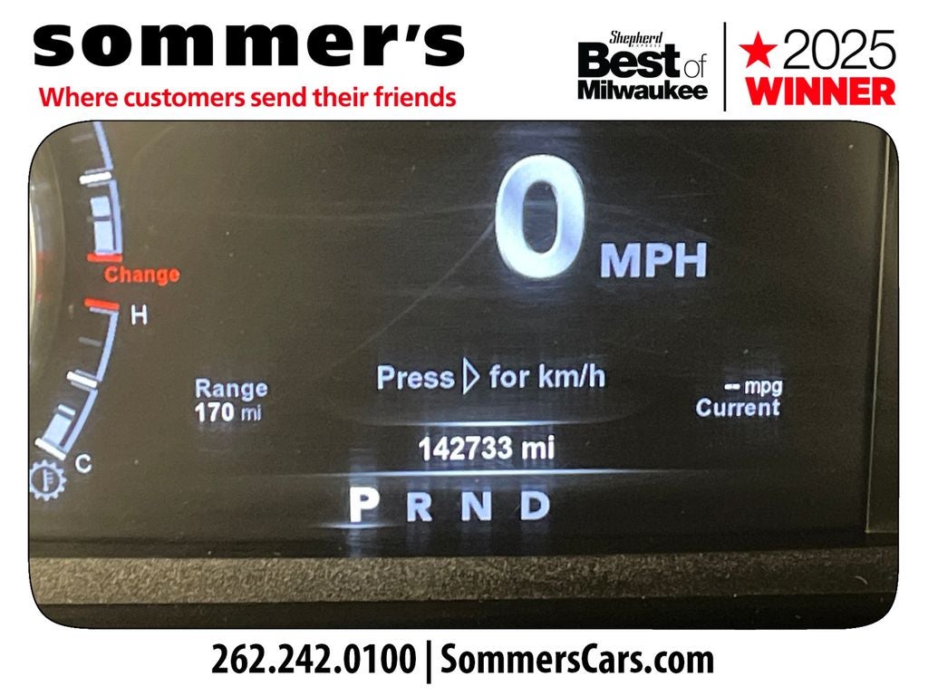 2018 RAM 1500 Laramie