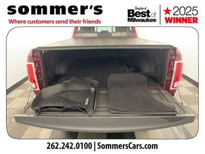 2018 RAM 1500 Laramie