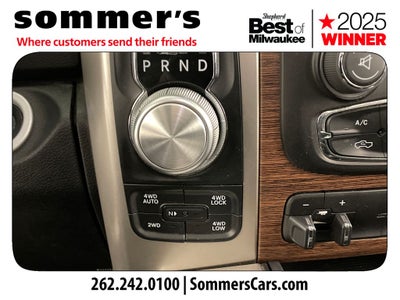 2018 RAM 1500 Laramie