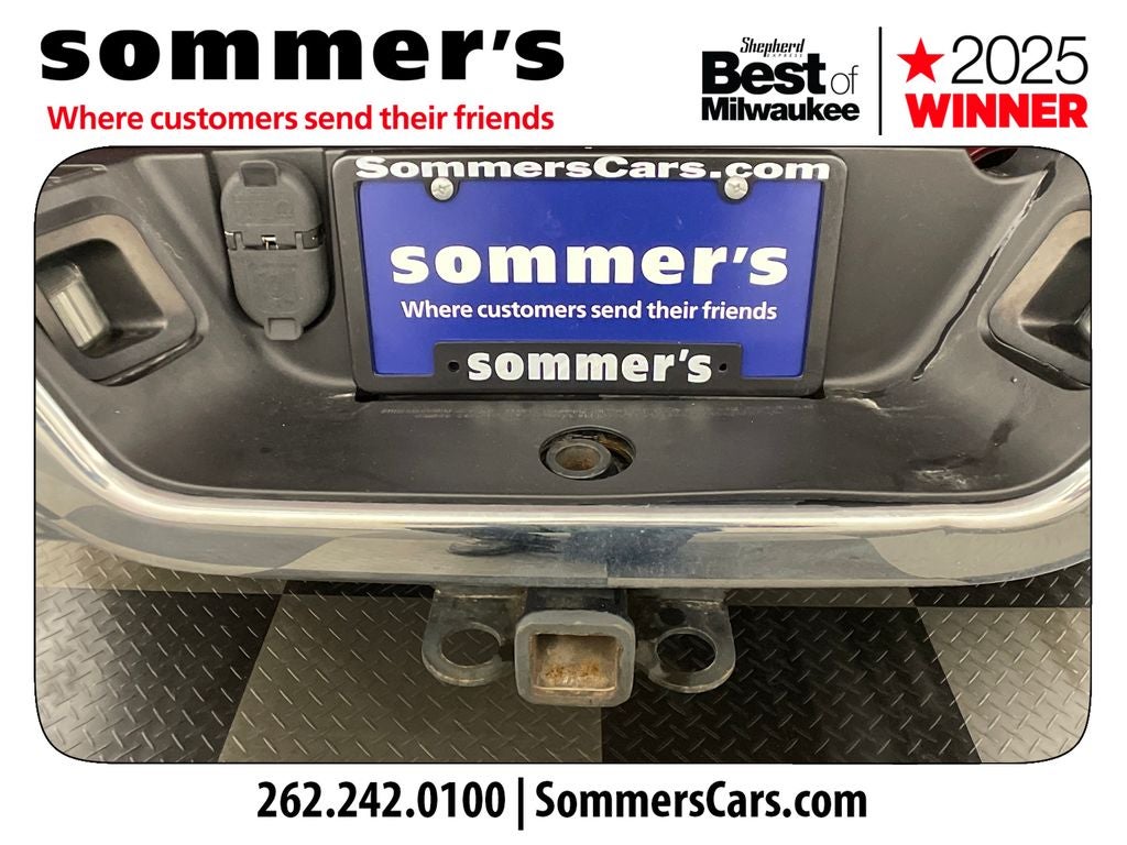 2018 RAM 1500 Laramie