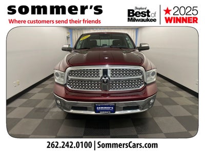 2018 RAM 1500 Laramie