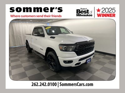 2022 RAM 1500 Big Horn/Lone Star