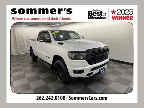 2022 RAM 1500 Big Horn/Lone Star