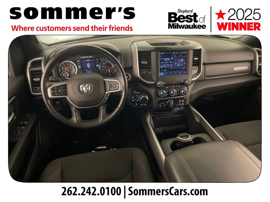 2022 RAM 1500 Big Horn/Lone Star