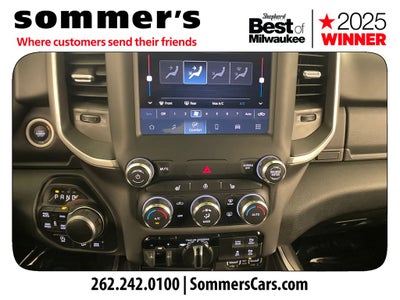 2022 RAM 1500 Big Horn/Lone Star