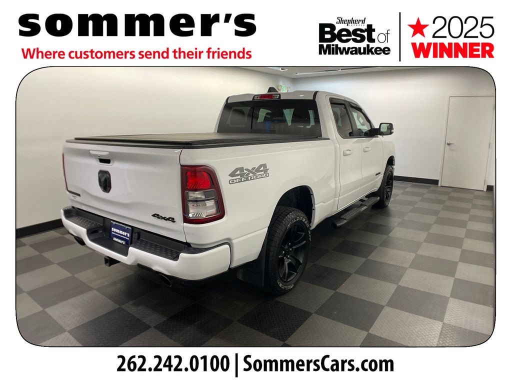 2022 RAM 1500 Big Horn/Lone Star