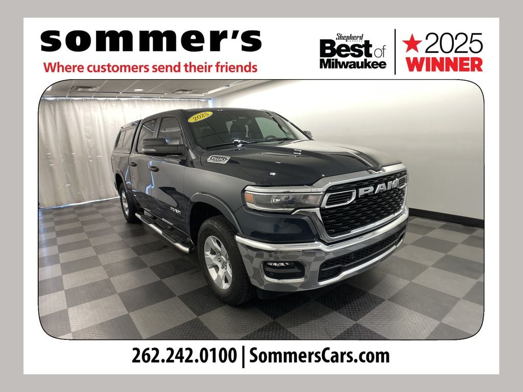 2025 RAM 1500 Big Horn/Lone Star
