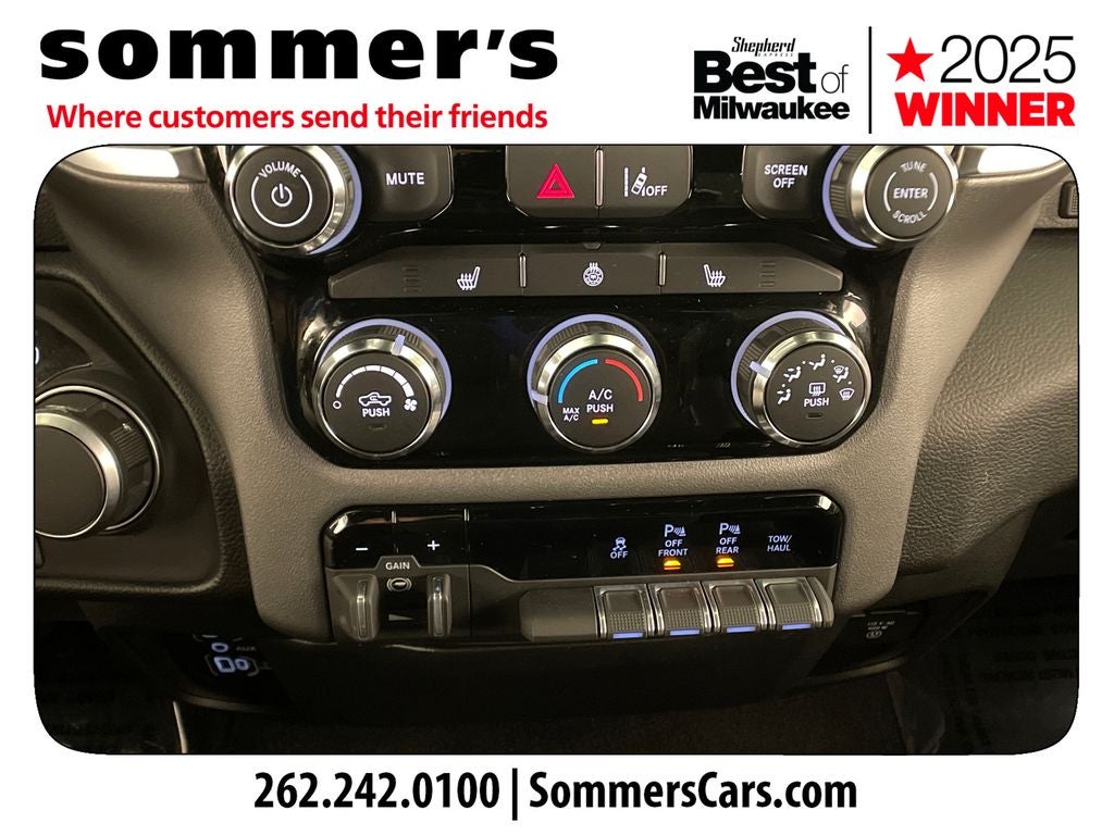2025 RAM 1500 Big Horn/Lone Star