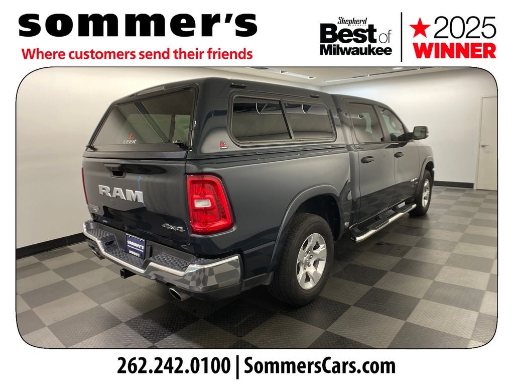 2025 RAM 1500 Big Horn/Lone Star