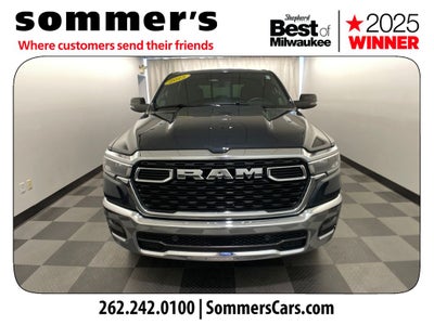 2025 RAM 1500 Big Horn/Lone Star