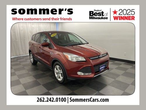 2015 Ford Escape SE