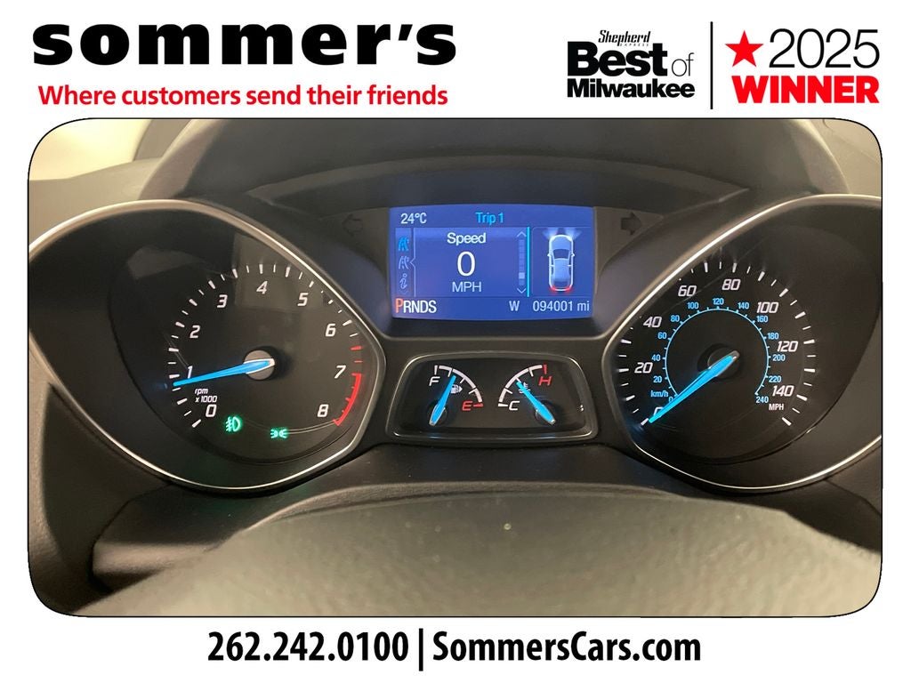2015 Ford Escape SE