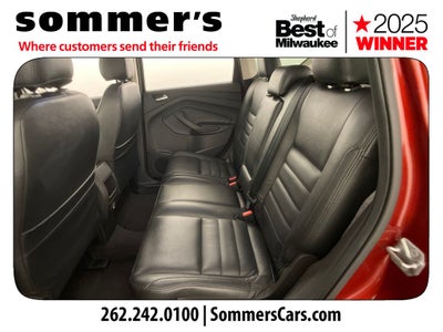2015 Ford Escape SE