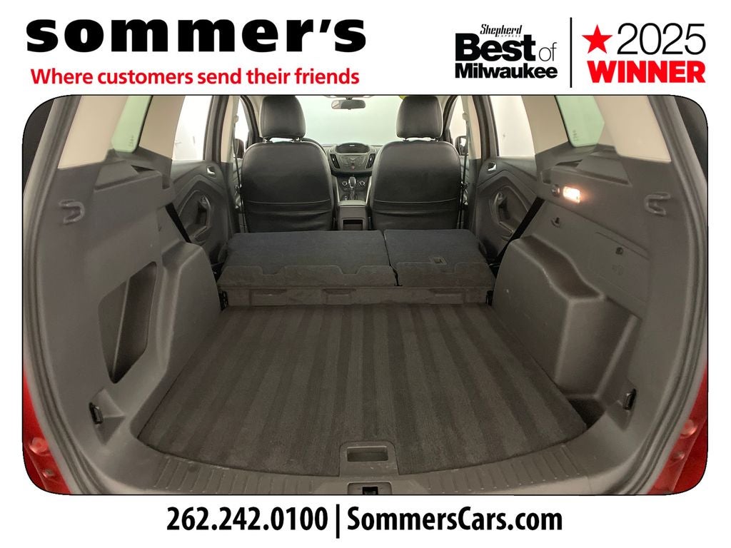 2015 Ford Escape SE