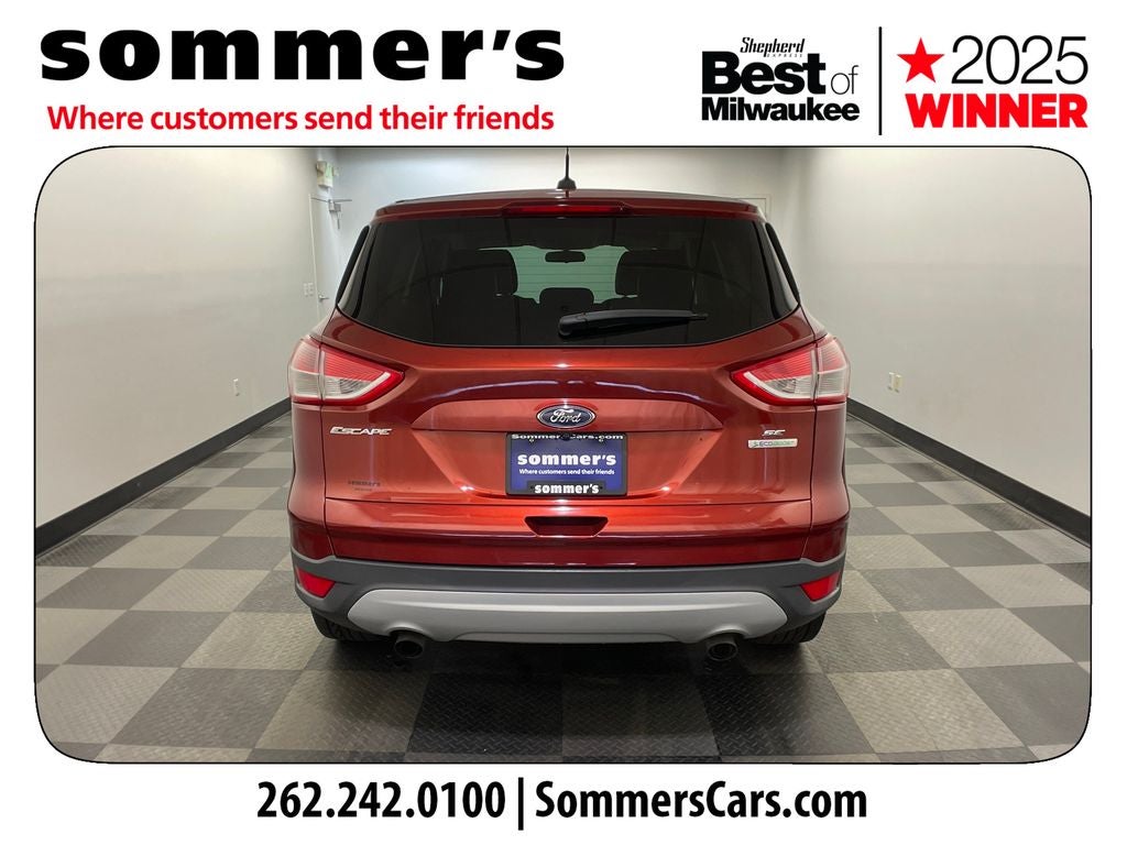 2015 Ford Escape SE