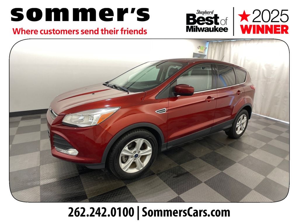 2015 Ford Escape SE