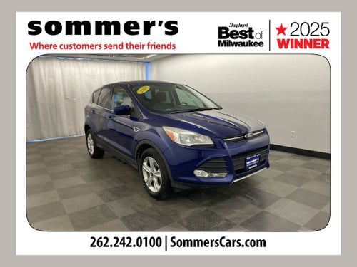 2014 Ford Escape SE