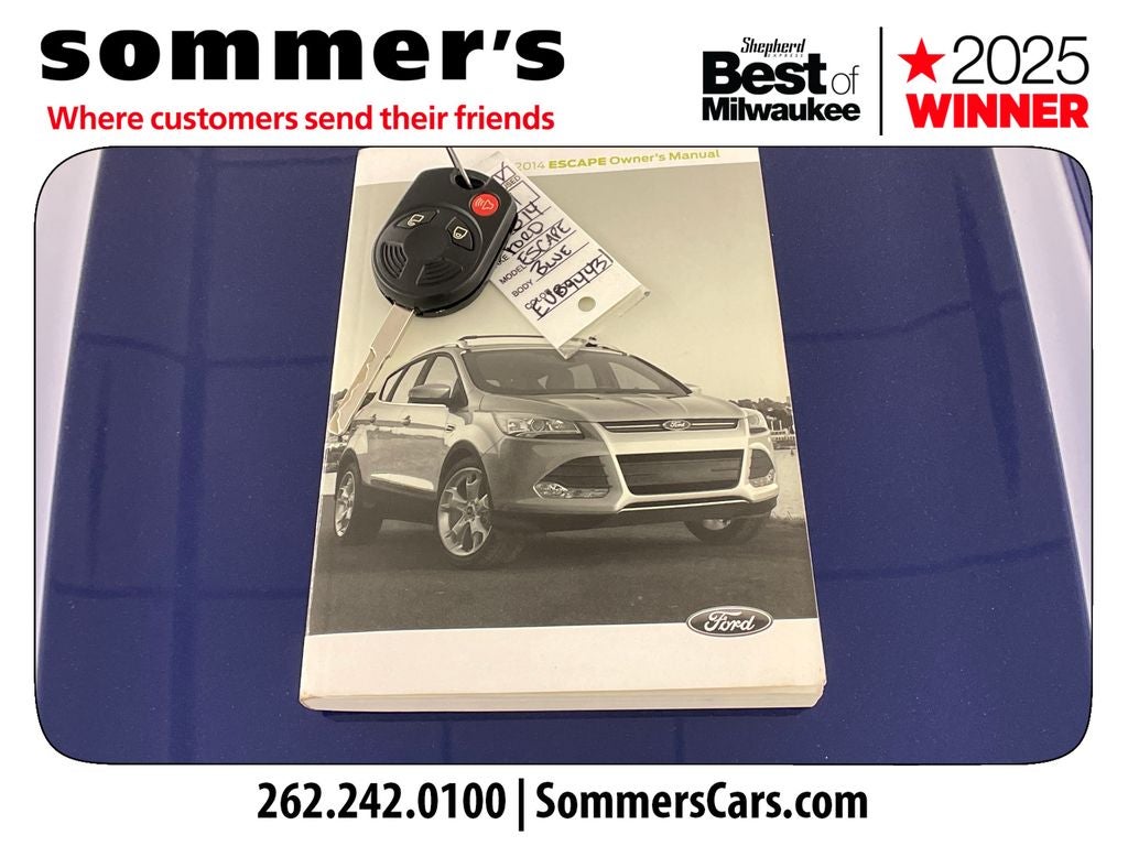 2014 Ford Escape SE