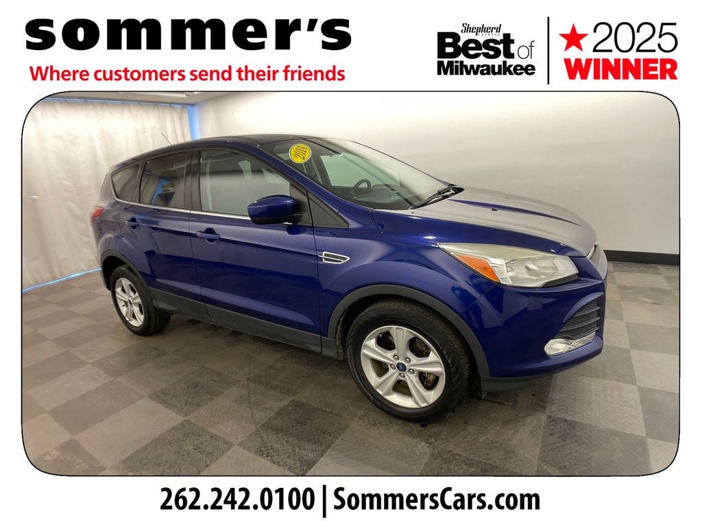 2014 Ford Escape SE